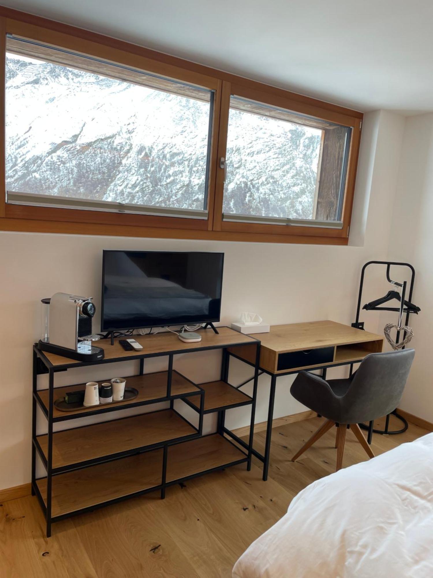 Boutique Lodge Spycher サース フェー エクステリア 写真